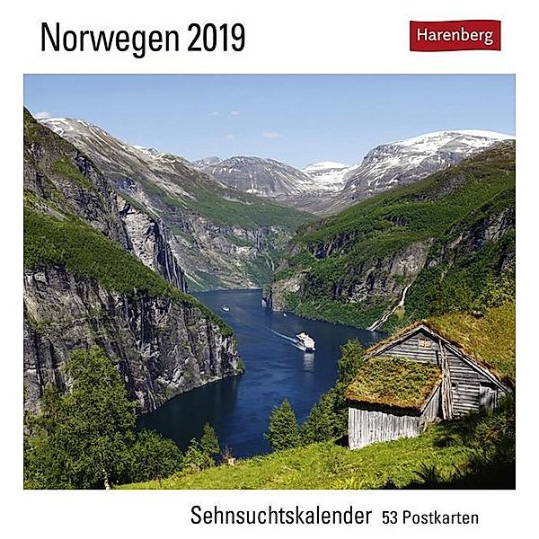 Norwegen 2019, Thomas Härtrich