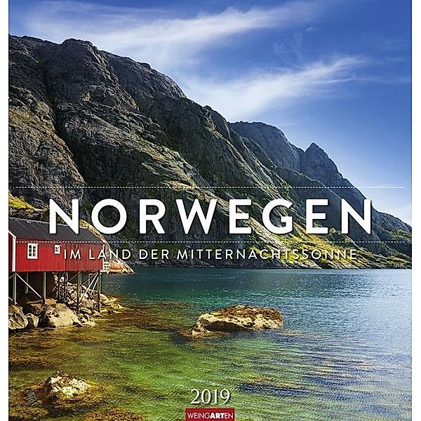 Norwegen 2019