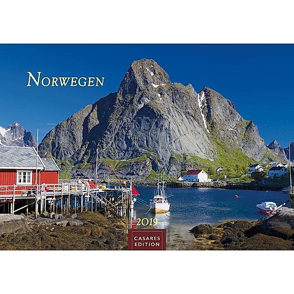 Norwegen 2019