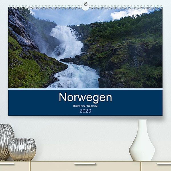 Norwegen 2020 - Bilder einer Radreise (Premium, hochwertiger DIN A2 Wandkalender 2020, Kunstdruck in Hochglanz), Wiebke Schröder