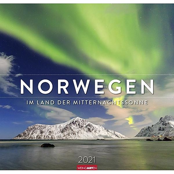 Norwegen 2021