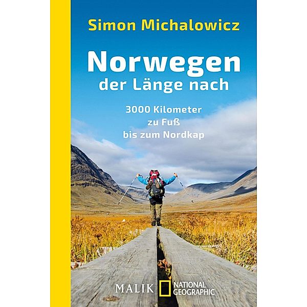 Norwegen der Länge nach, Simon Michalowicz