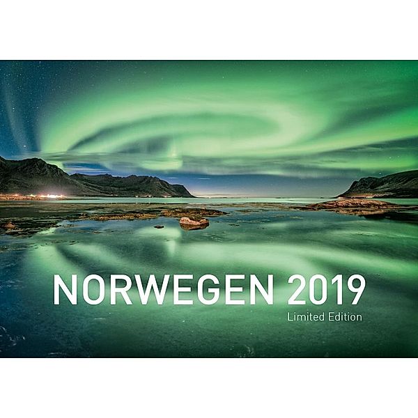 Norwegen Exklusivkalender 2019