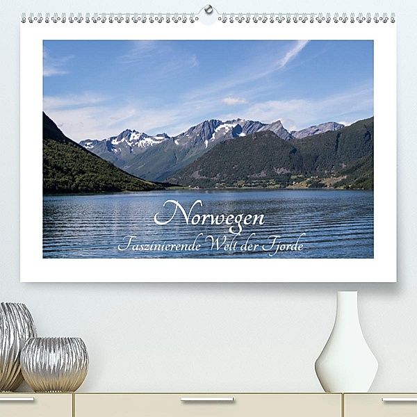 Norwegen - Faszinierende Welt der Fjorde (Premium-Kalender 2020 DIN A2 quer), Margitta Hild / Fotopia-Hild
