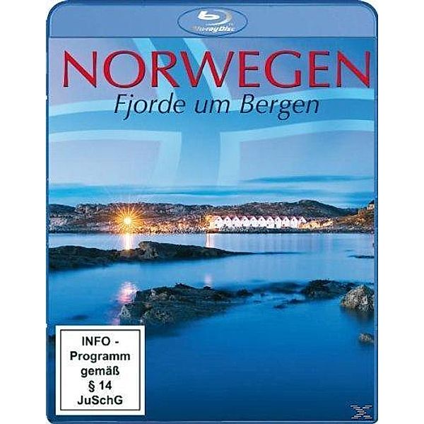 Norwegen - Fjorde um Bergen, Diverse Interpreten