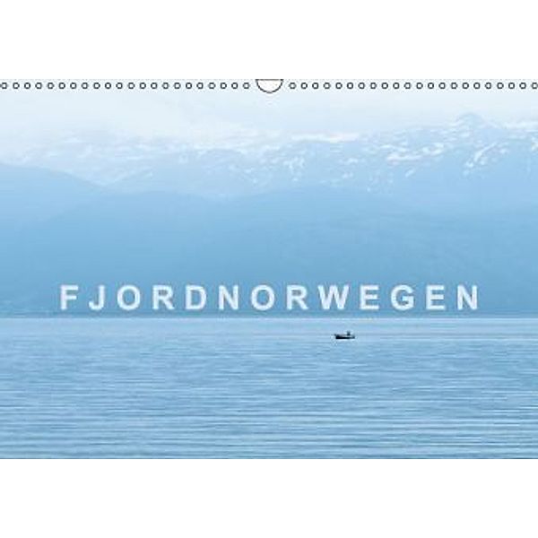 Norwegen - Fjordland (Wandkalender 2015 DIN A3 quer), Thorsten Wegner