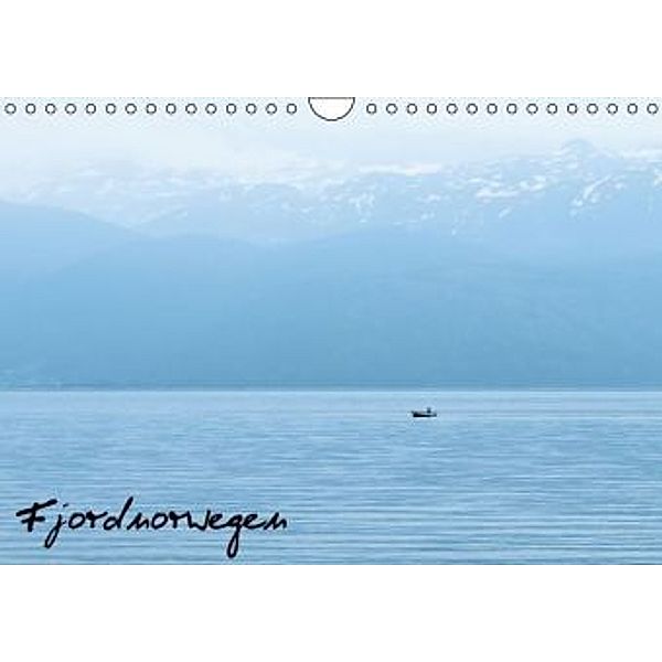 Norwegen - Fjordland (Wandkalender 2015 DIN A4 quer), Thorsten Wegner
