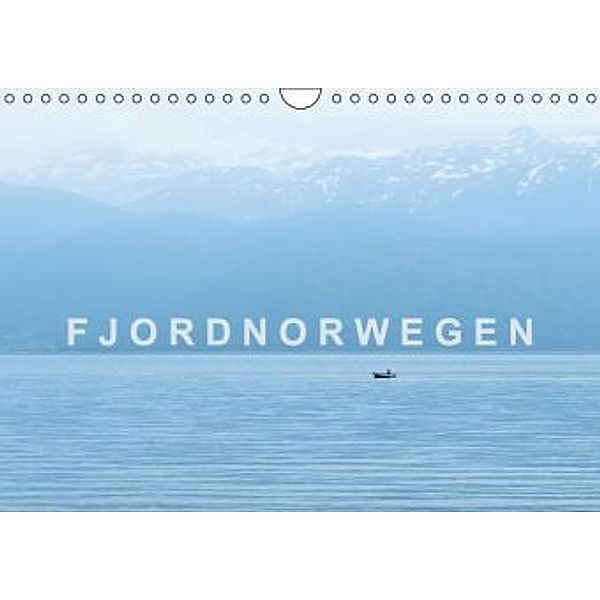 Norwegen - Fjordland (Wandkalender 2015 DIN A4 quer), Thorsten Wegner