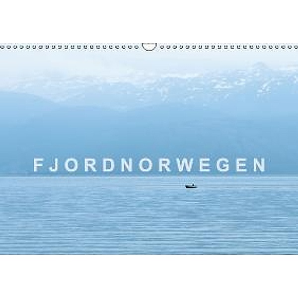 Norwegen - Fjordland (Wandkalender 2016 DIN A3 quer), Thorsten Wegner
