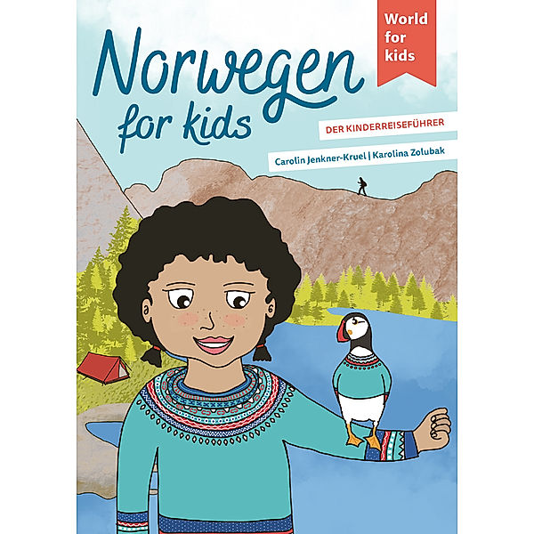 Norwegen for kids, Carolin Jenkner-Kruel