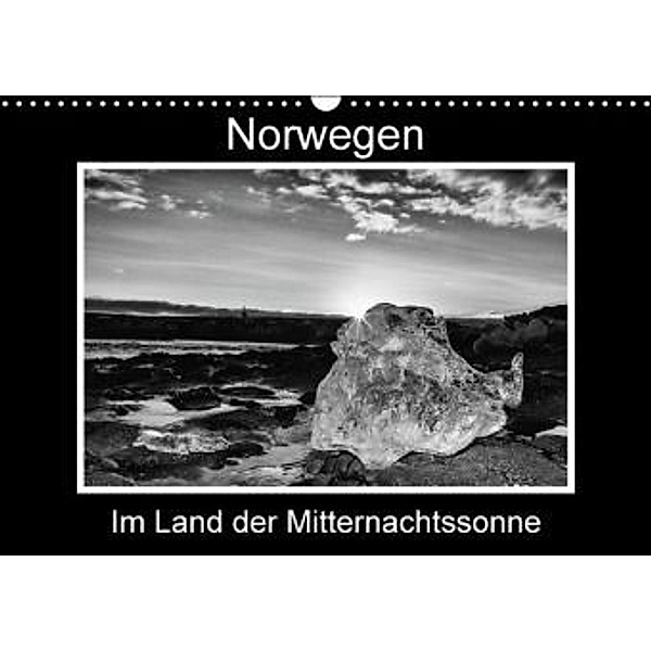 Norwegen - Im Land der Mitternachtssonne (Wandkalender 2016 DIN A3 quer), Marion Maurer