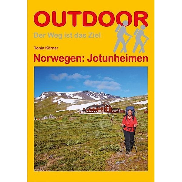 Norwegen: Jotunheimen, Tonia Körner