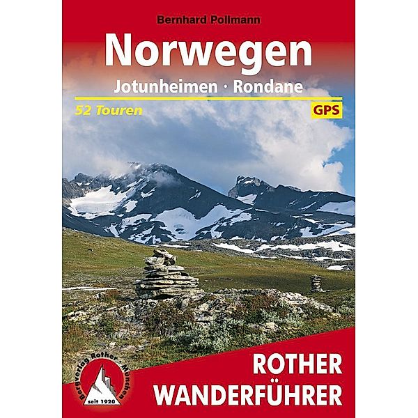 Norwegen · Jotunheimen - Rondane, Bernhard Pollmann