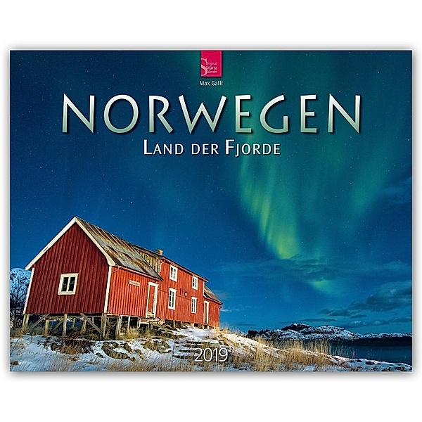 NORWEGEN - Land der Fjorde 2019
