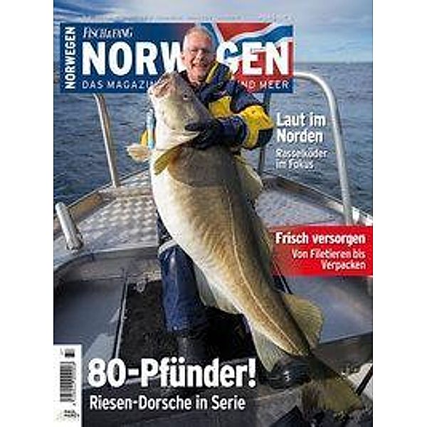 Norwegen, m. DVD