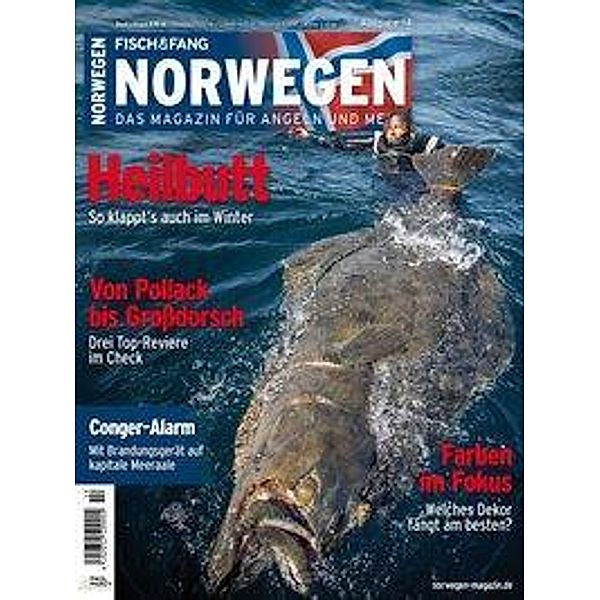 Norwegen, m. DVD.Ausg.14