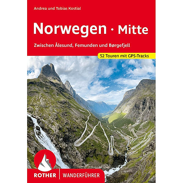 Norwegen Mitte, Andrea Kostial, Tobias Kostial