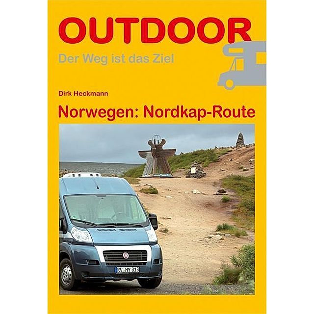 Norwegen: Nordkap-Route Buch bei Weltbild.ch online bestellen