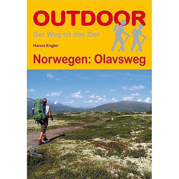 Norwegen: Olavsweg, Hanna Engler