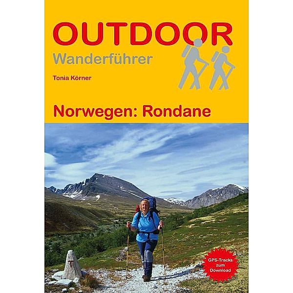 Norwegen: Rondane, Tonia Körner