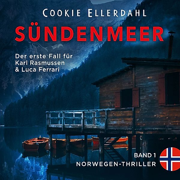 Norwegen-Thriller - 1 - Sündenmeer, Cookie Ellerdahl