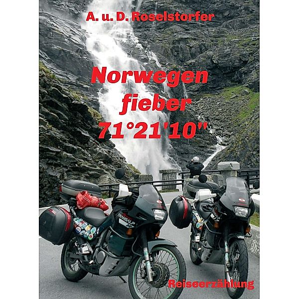 Norwegenfieber / Norwegenfieber Bd.1, Angelika Roselstorfer