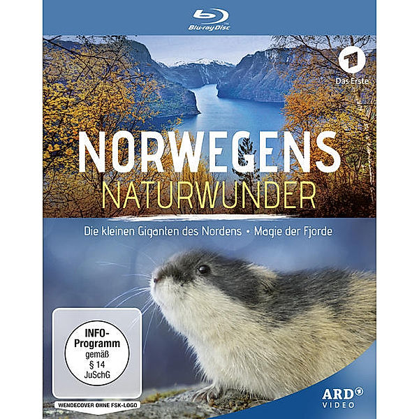 Norwegens Naturwunder: Die kleinen Giganten des Nordens / Magie der Fjorde