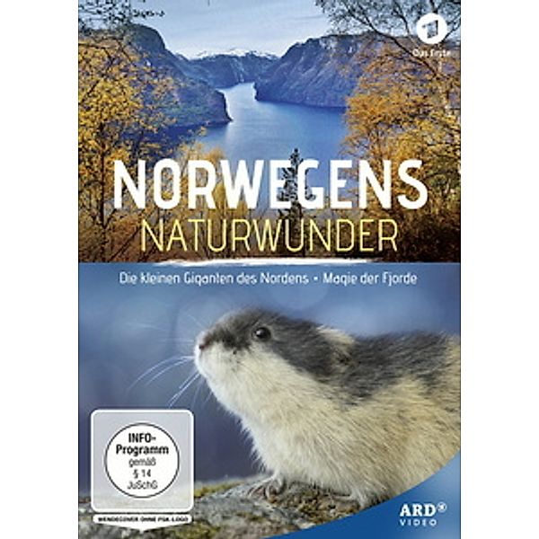 Norwegens Naturwunder: Die kleinen Giganten des Nordens / Magie der Fjorde