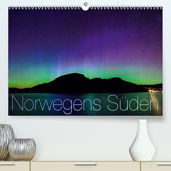 Norwegens Süden (Premium, hochwertiger DIN A2 Wandkalender 2020, Kunstdruck in Hochglanz), AR Pictures