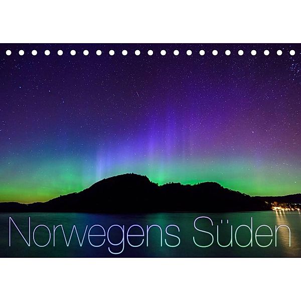 Norwegens Süden (Tischkalender 2023 DIN A5 quer), AR Pictures