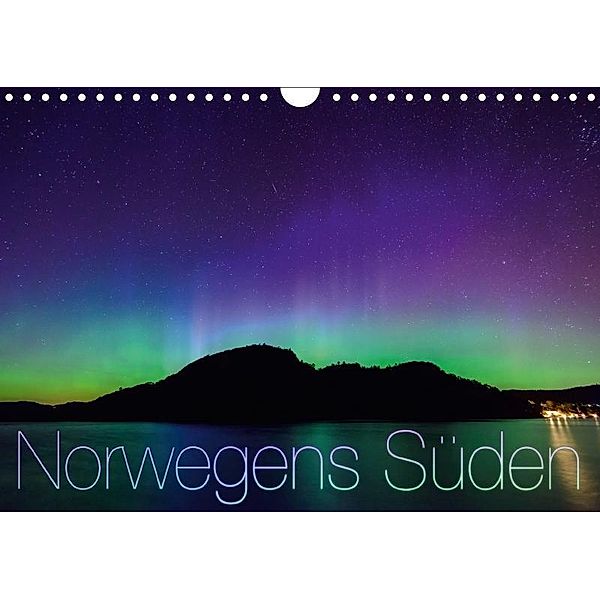 Norwegens Süden (Wandkalender 2017 DIN A4 quer), AR Pictures