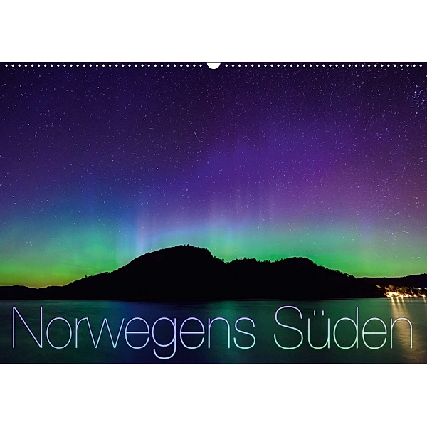 Norwegens Süden (Wandkalender 2018 DIN A2 quer), AR Pictures