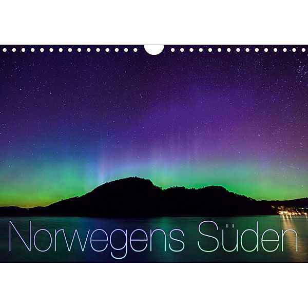 Norwegens Süden (Wandkalender 2019 DIN A4 quer), AR Pictures