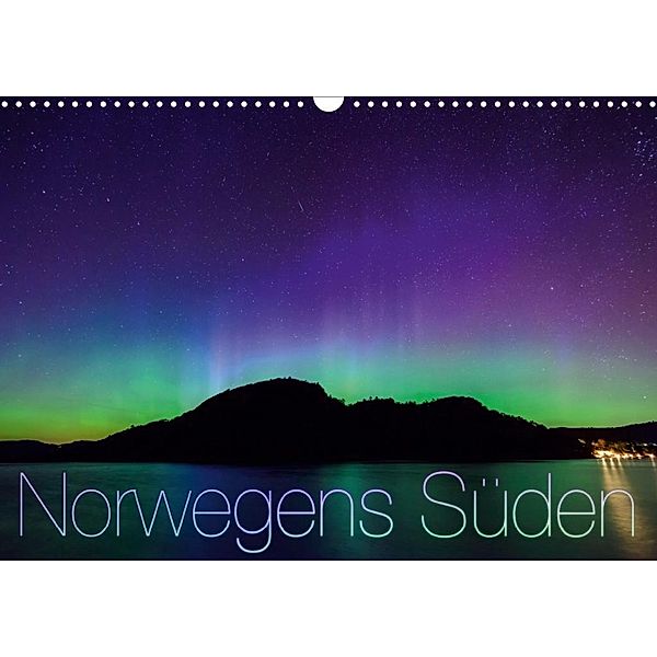 Norwegens Süden (Wandkalender 2020 DIN A3 quer), AR Pictures