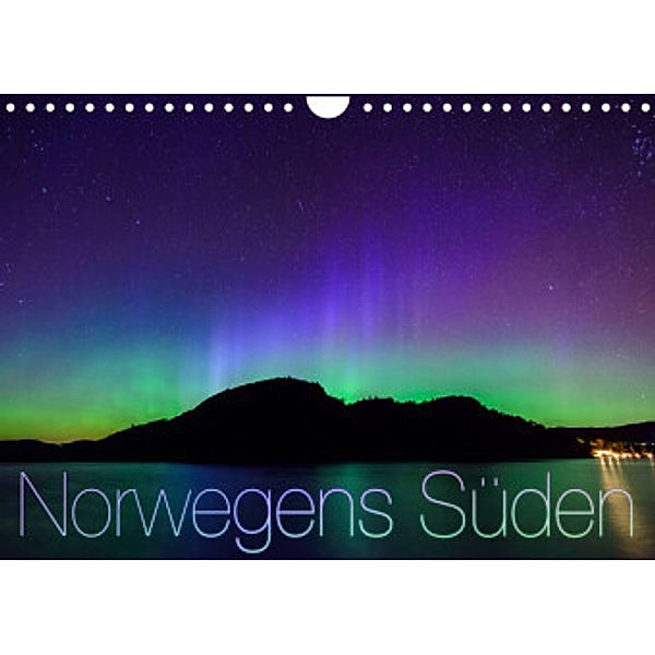Norwegens Süden (Wandkalender 2022 DIN A4 quer), AR Pictures