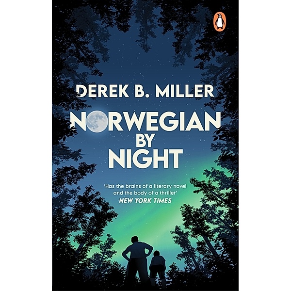 Norwegian by Night, Derek B. Miller