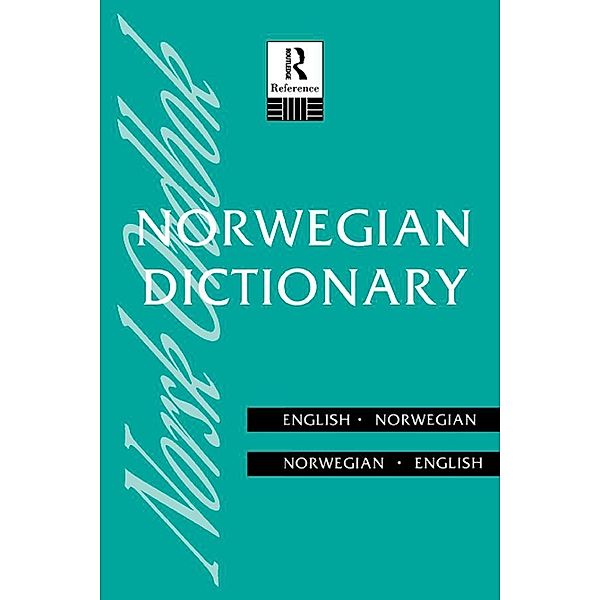 Norwegian Dictionary, Forlang A. S. Cappelens