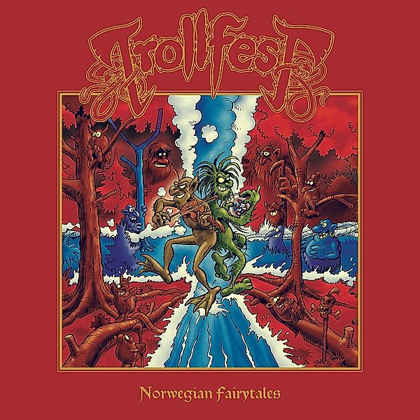 Norwegian Fairytales, Trollfest