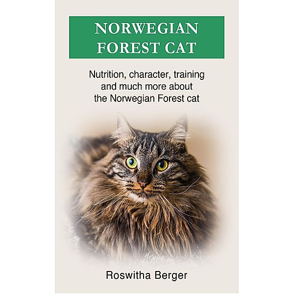 Norwegian Forest cat, Roswitha Berger