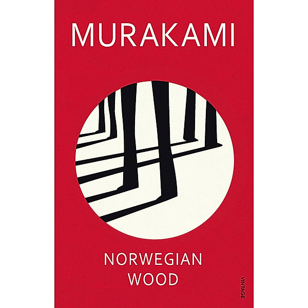 Norwegian Wood, Haruki Murakami