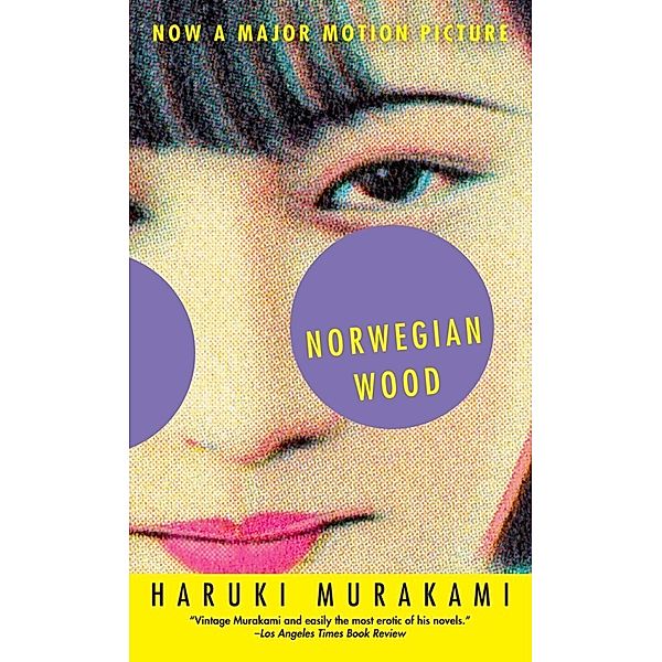 Norwegian Wood, Haruki Murakami