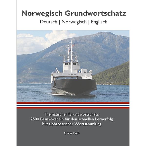 Norwegisch Grundwortschatz, Oliver Pach