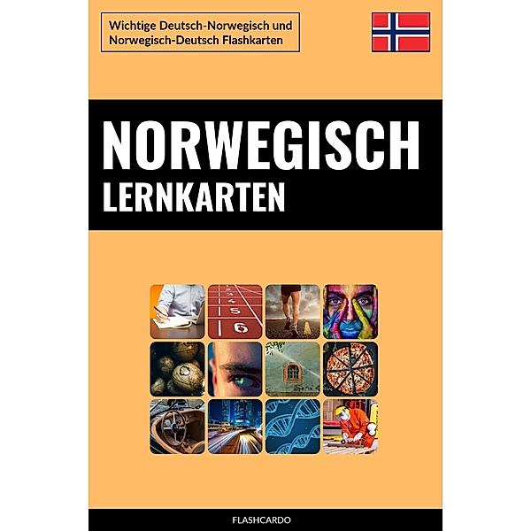 Norwegisch Lernkarten, Flashcardo Languages