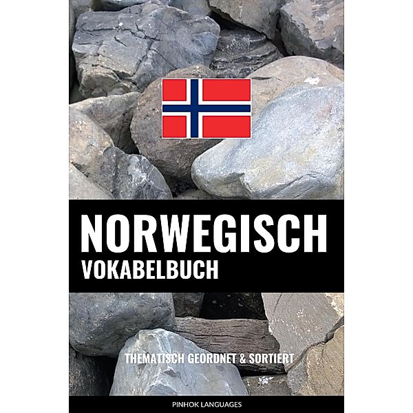 Norwegisch Vokabelbuch, Pinhok Languages