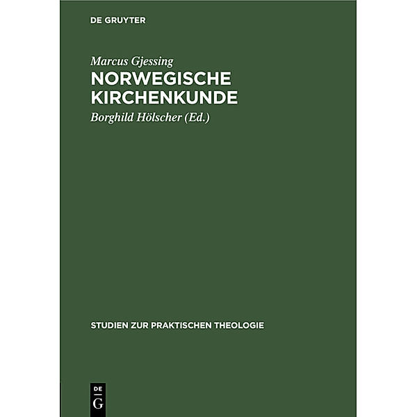 Norwegische Kirchenkunde, Marcus Gjessing