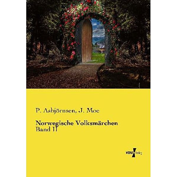 Norwegische Volksmärchen, P. Asbjörnsen, J. Moe