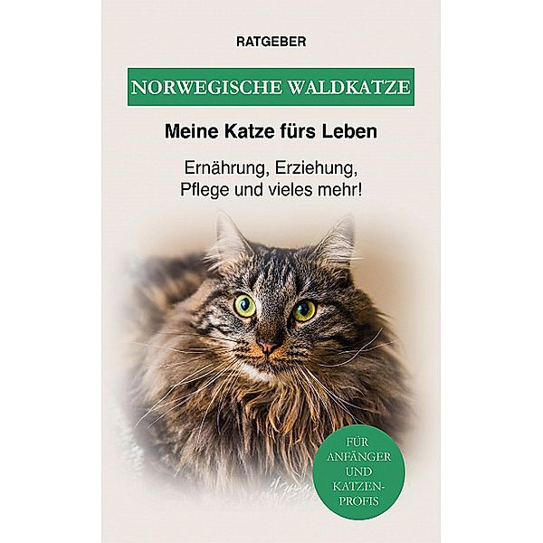 Norwegische Waldkatze, Meine Katze fürs Leben Ratgeber