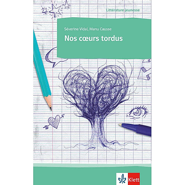 Nos coeurs tordus, Séverine Vidal, Manu Causse