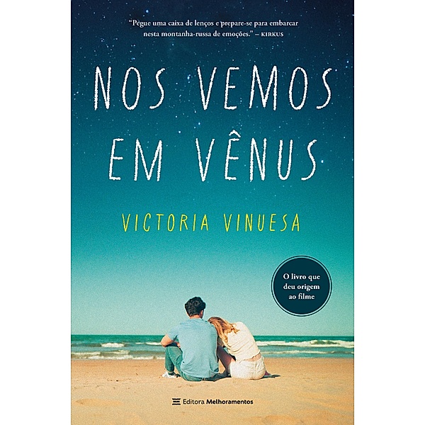 Nos vemos em Vênus, Victoria Vinuesa