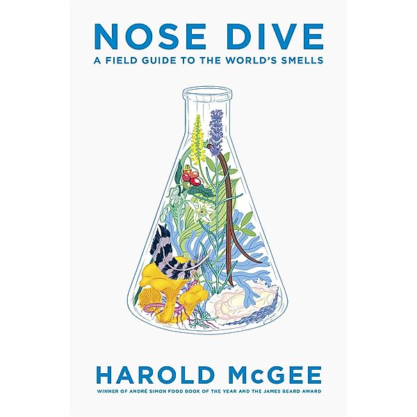 Nose Dive, Harold McGee